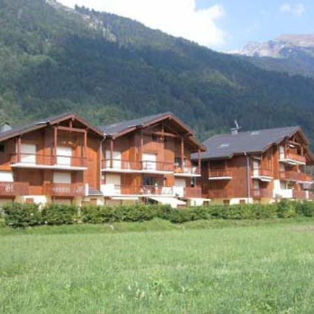 Duplex Confortable Avec Balcon Sud, Animaux Admis Et Parking - Fr-1-629-133 Samoëns Εξωτερικό φωτογραφία